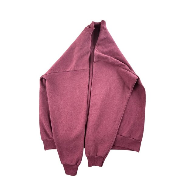 Vintage Attitude Sweatshirt Womens Small Ross Sportswear 90s USA Women Power Y2K - Picture 8 of 13